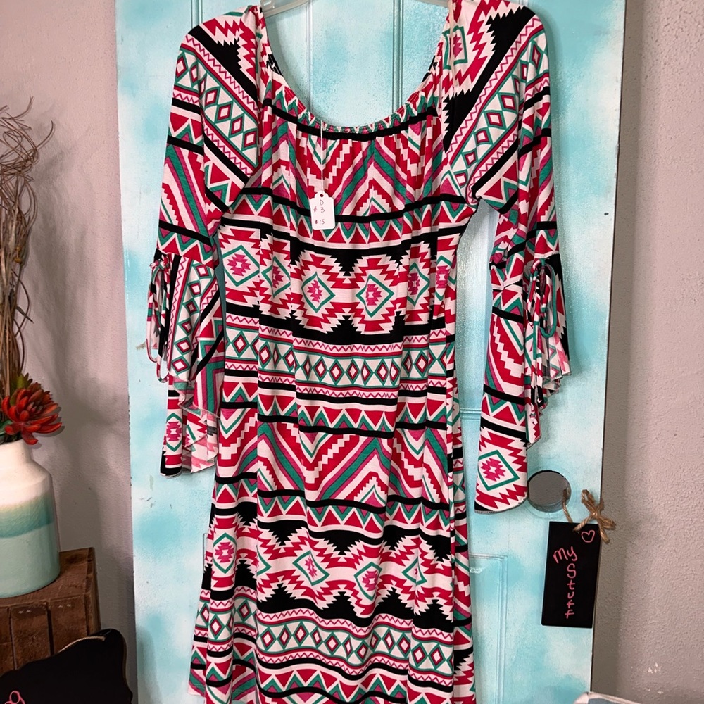 Western Dress
